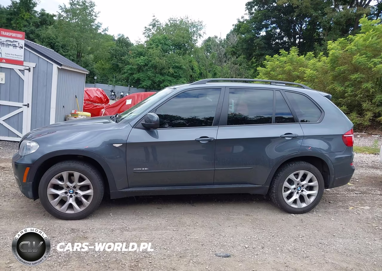 2011 BMW X5 xDrive35I-xDrive35I Premium-xDrive35I Sport Activity VIN:5UXZV4C52BLL58367 - 14