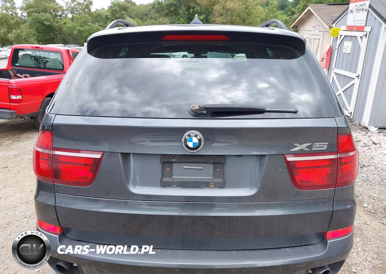 2011 BMW X5 xDrive35I-xDrive35I Premium-xDrive35I Sport Activity VIN:5UXZV4C52BLL58367 - 16
