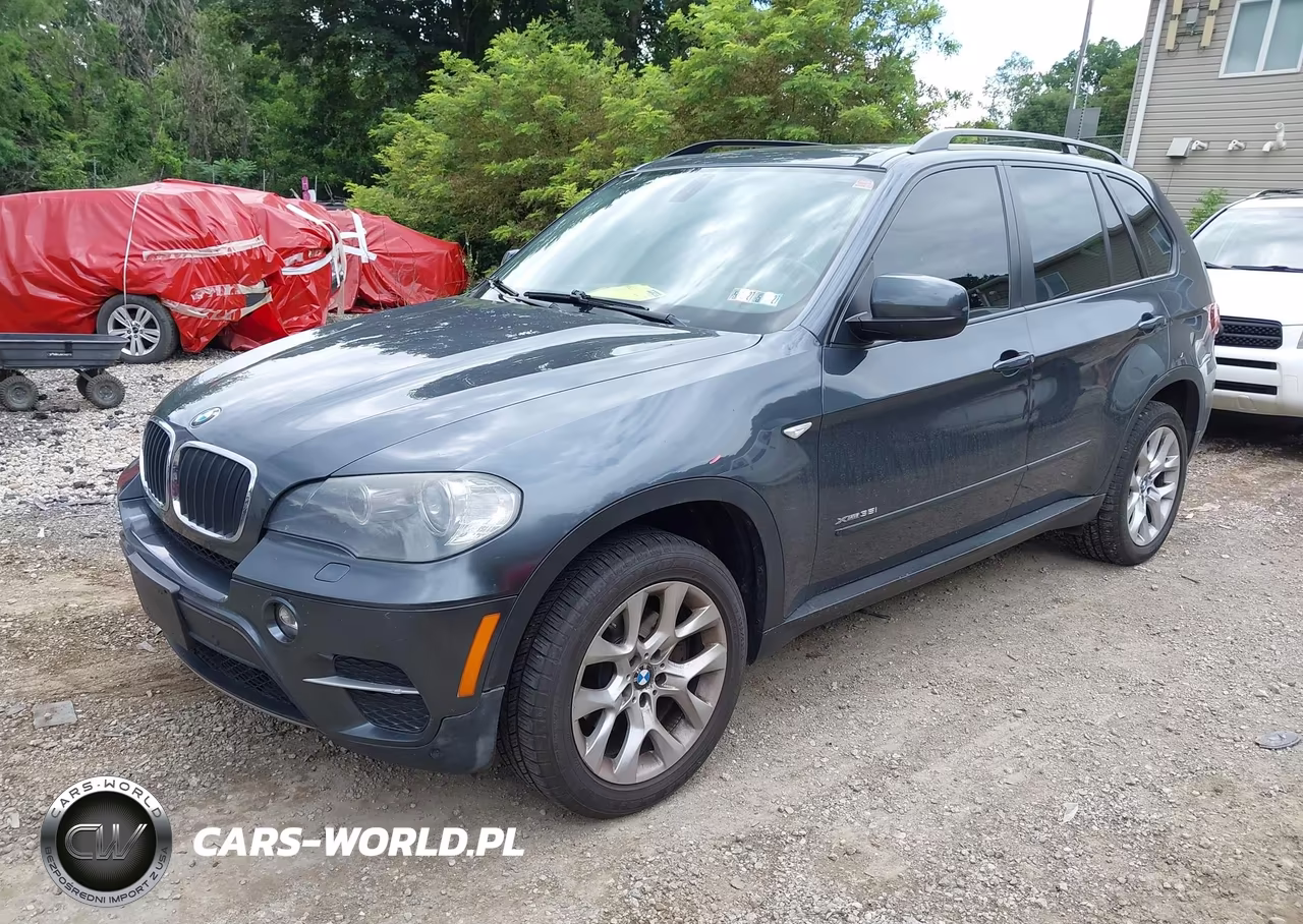 2011 BMW X5 xDrive35I-xDrive35I Premium-xDrive35I Sport Activity VIN:5UXZV4C52BLL58367 - 2
