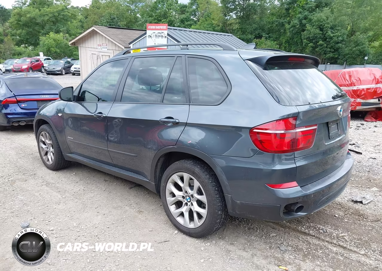 2011 BMW X5 xDrive35I-xDrive35I Premium-xDrive35I Sport Activity VIN:5UXZV4C52BLL58367 - 3