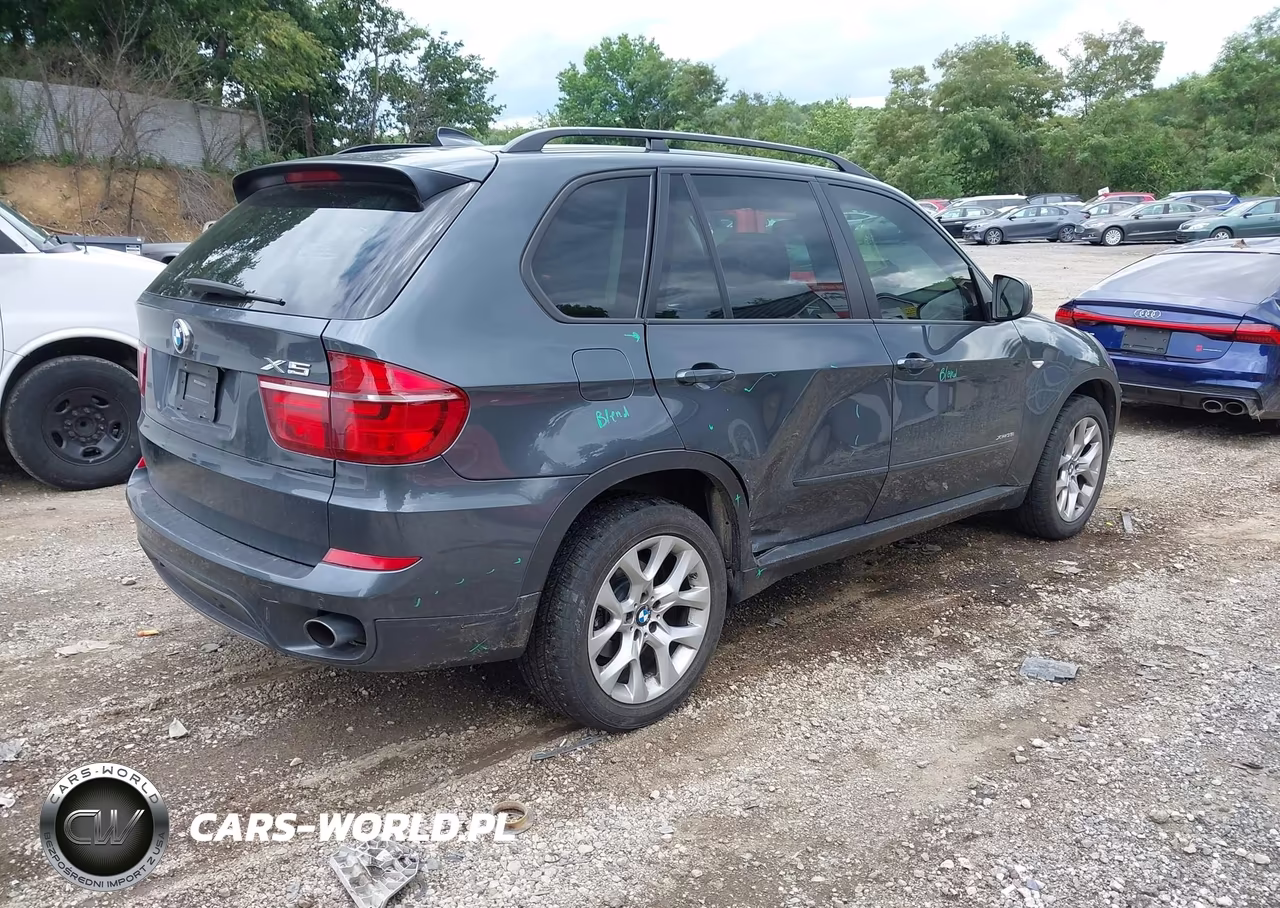 2011 BMW X5 xDrive35I-xDrive35I Premium-xDrive35I Sport Activity VIN:5UXZV4C52BLL58367 - 4