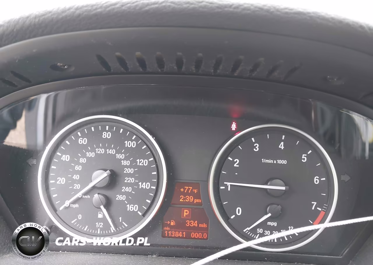 2011 BMW X5 xDrive35I-xDrive35I Premium-xDrive35I Sport Activity VIN:5UXZV4C52BLL58367 - 7