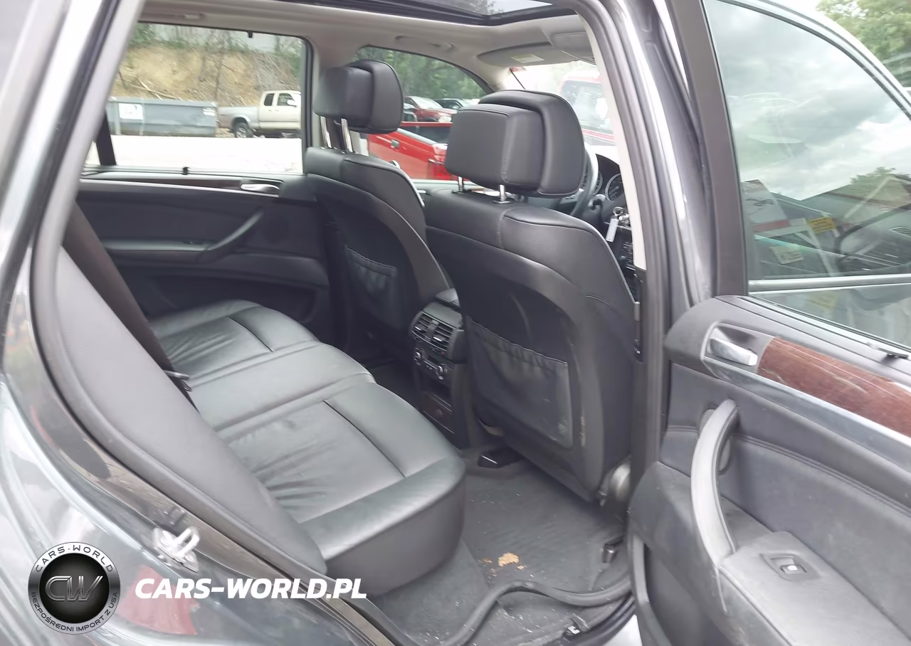 2011 BMW X5 xDrive35I-xDrive35I Premium-xDrive35I Sport Activity VIN:5UXZV4C52BLL58367 - 8
