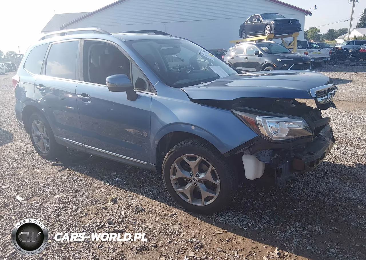 2017 Subaru Forester 2.5I Touring – zdjęcie 1 z 15
