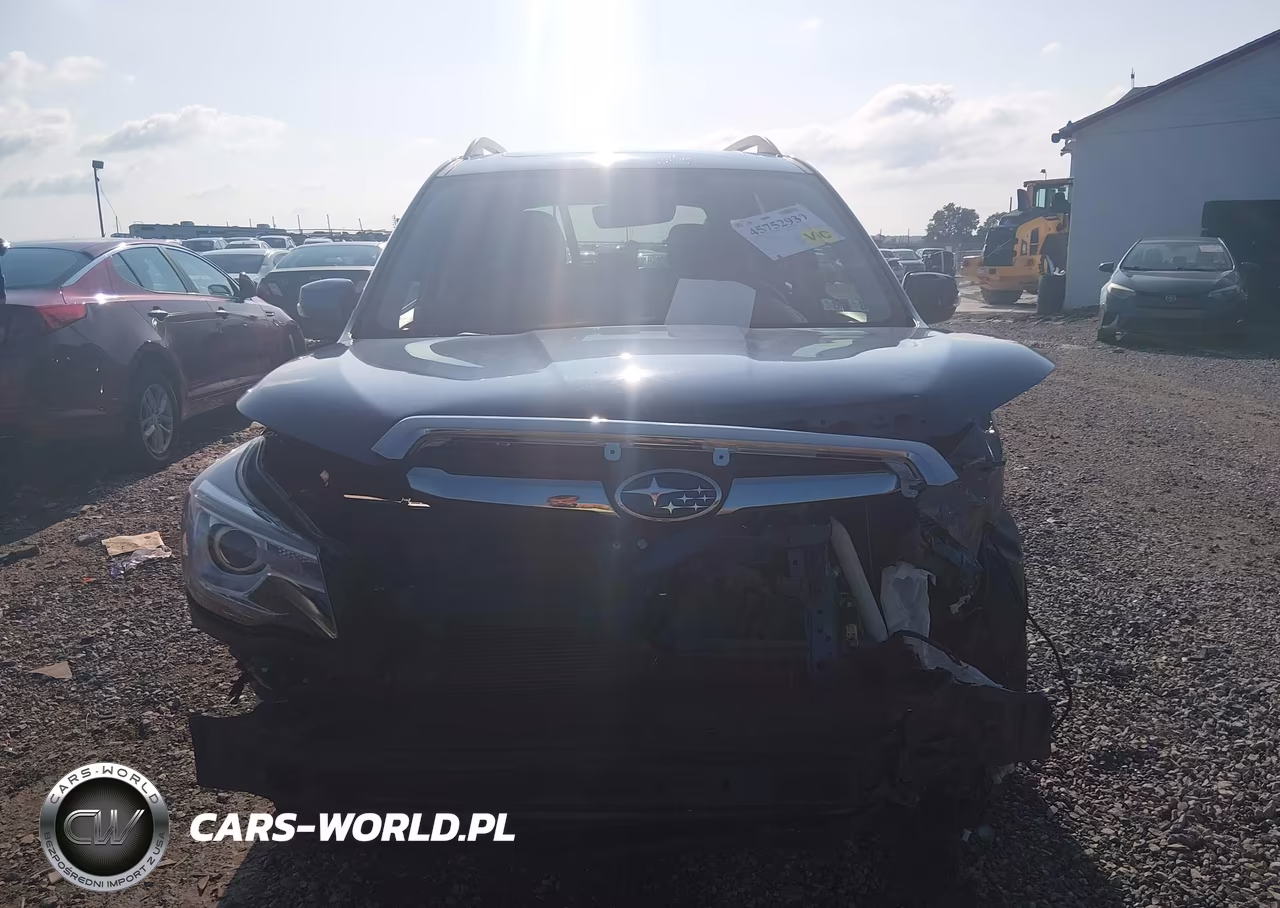 2017 Subaru Forester 2.5I Touring VIN:JF2SJAWC2HH473054 - 11