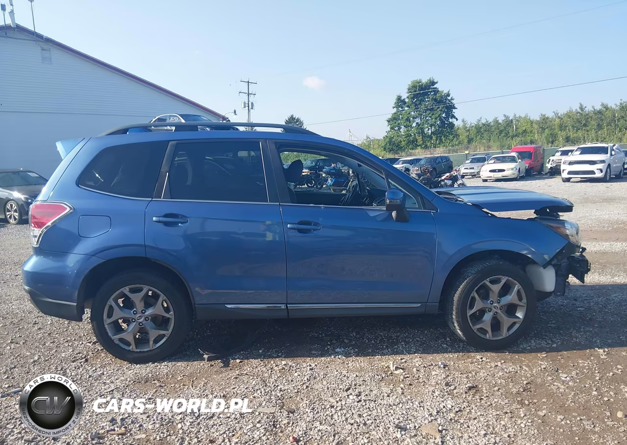 2017 Subaru Forester 2.5I Touring VIN:JF2SJAWC2HH473054 - 12