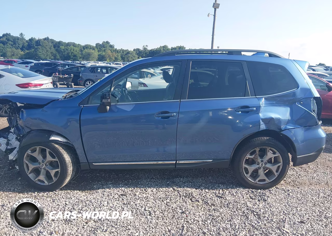 2017 Subaru Forester 2.5I Touring VIN:JF2SJAWC2HH473054 - 13