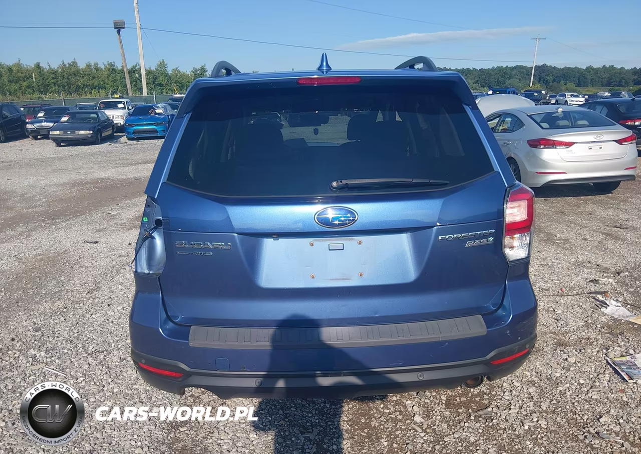 2017 Subaru Forester 2.5I Touring VIN:JF2SJAWC2HH473054 - 15