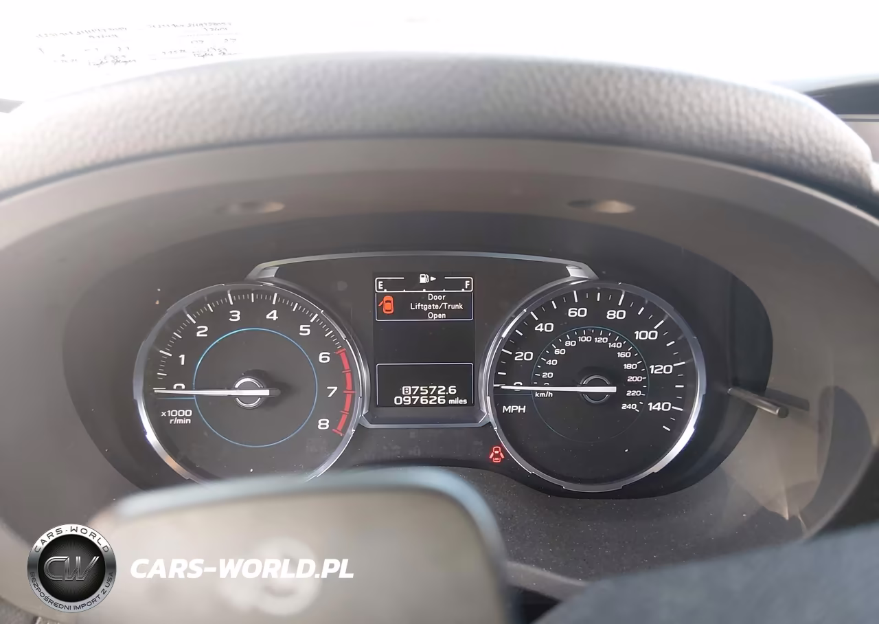 2017 Subaru Forester 2.5I Touring VIN:JF2SJAWC2HH473054 - 7