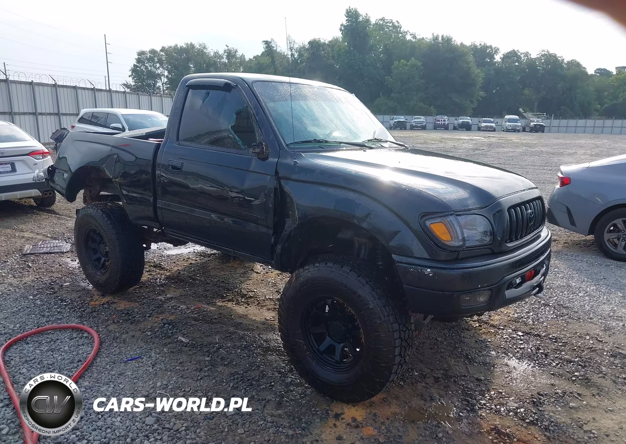 2004 Toyota Tacoma