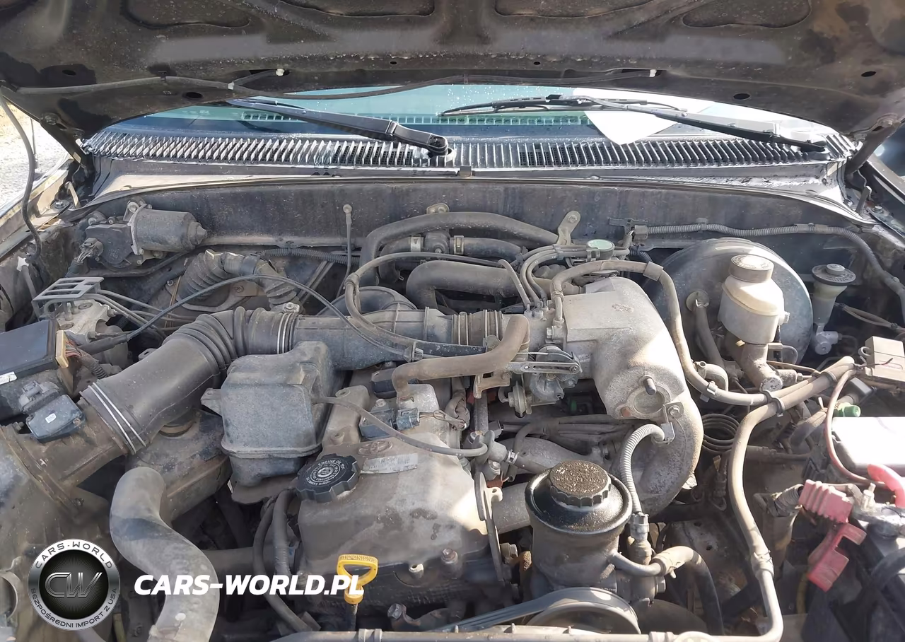 2004 Toyota Tacoma VIN:5TEPM62N24Z379040 - 10