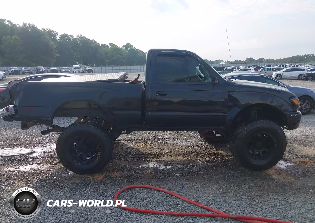 2004 Toyota Tacoma VIN:5TEPM62N24Z379040 - 13
