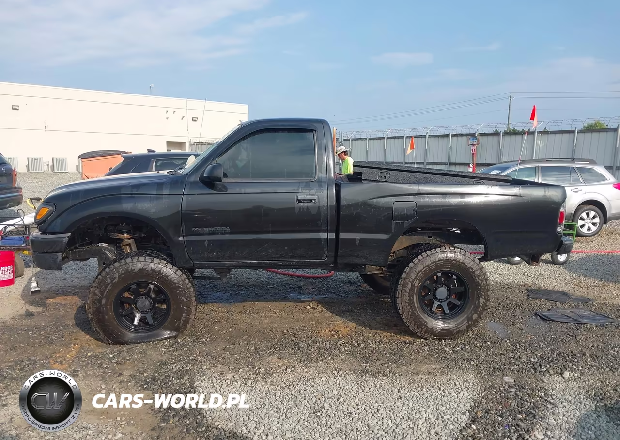 2004 Toyota Tacoma VIN:5TEPM62N24Z379040 - 14