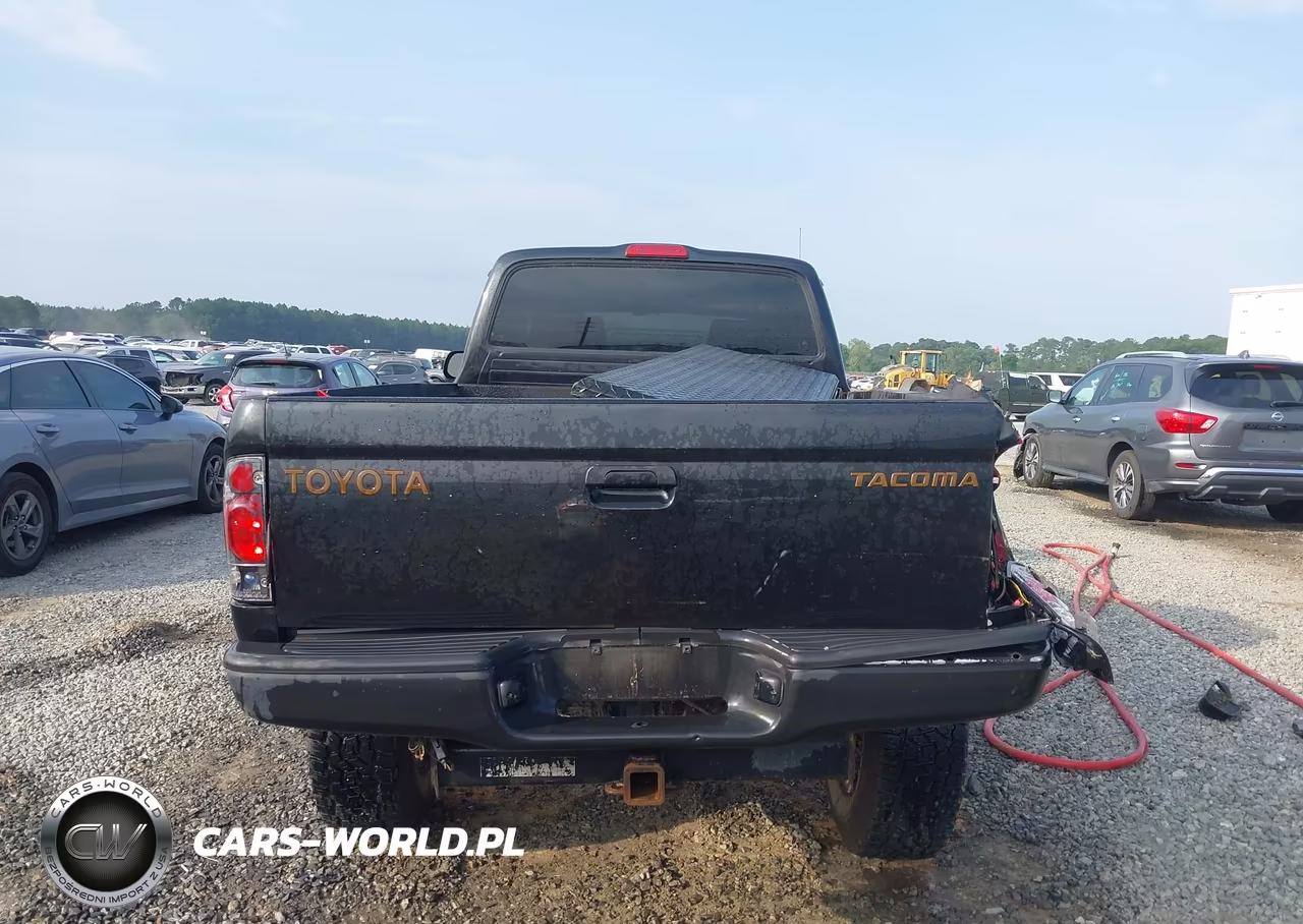2004 Toyota Tacoma VIN:5TEPM62N24Z379040 - 16