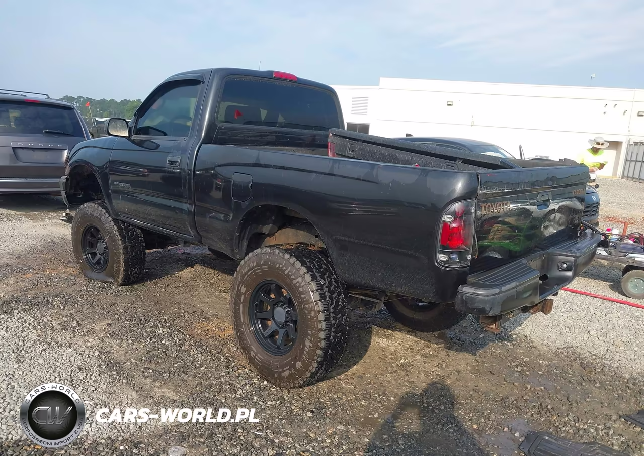 2004 Toyota Tacoma VIN:5TEPM62N24Z379040 - 3