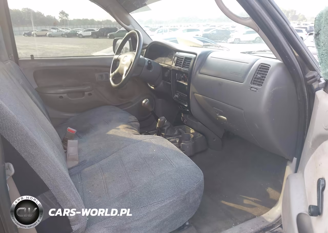 2004 Toyota Tacoma VIN:5TEPM62N24Z379040 - 5