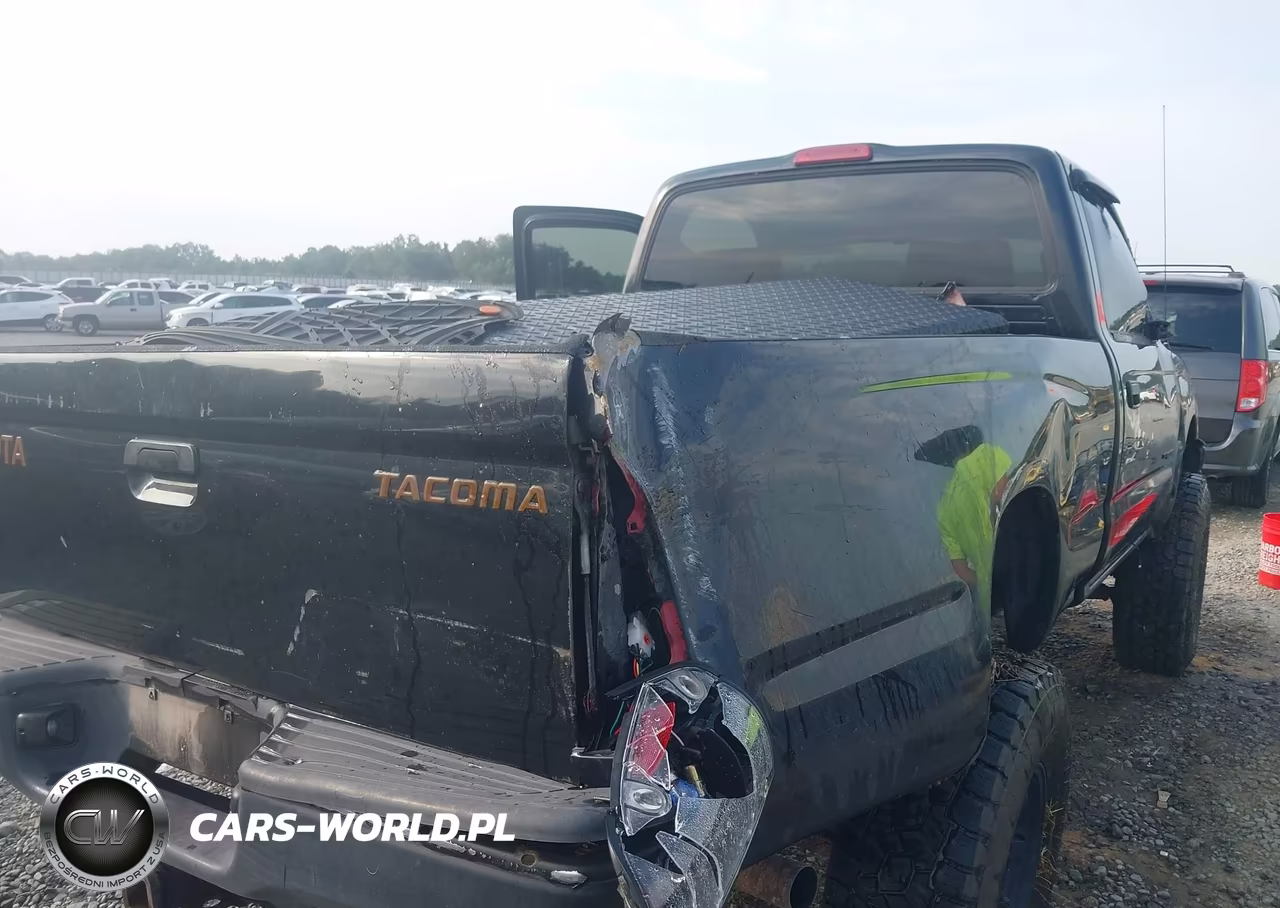 2004 Toyota Tacoma VIN:5TEPM62N24Z379040 - 6