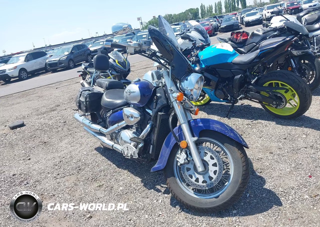 2008 Suzuki Vl800