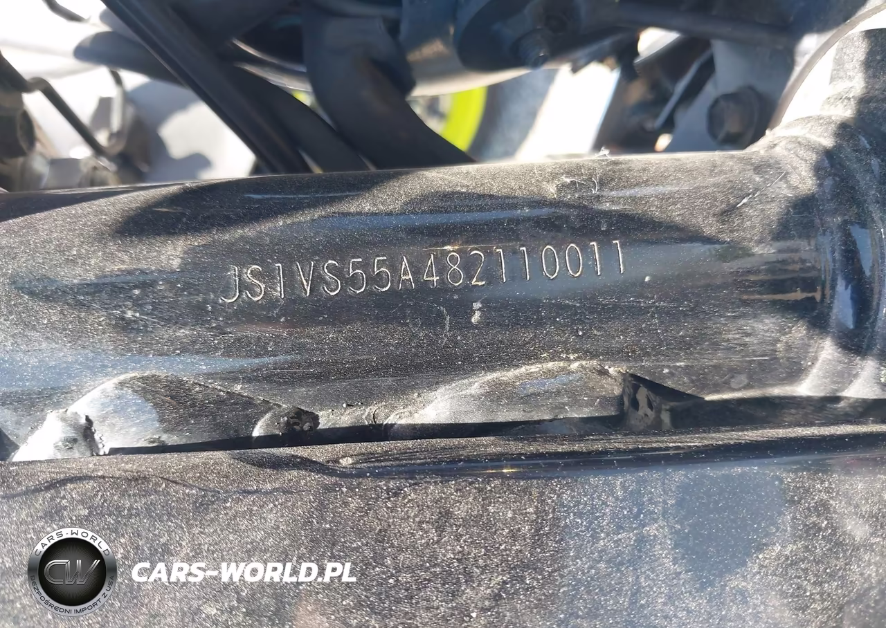2008 Suzuki Vl800 VIN:JS1VS55A482110011 - 10