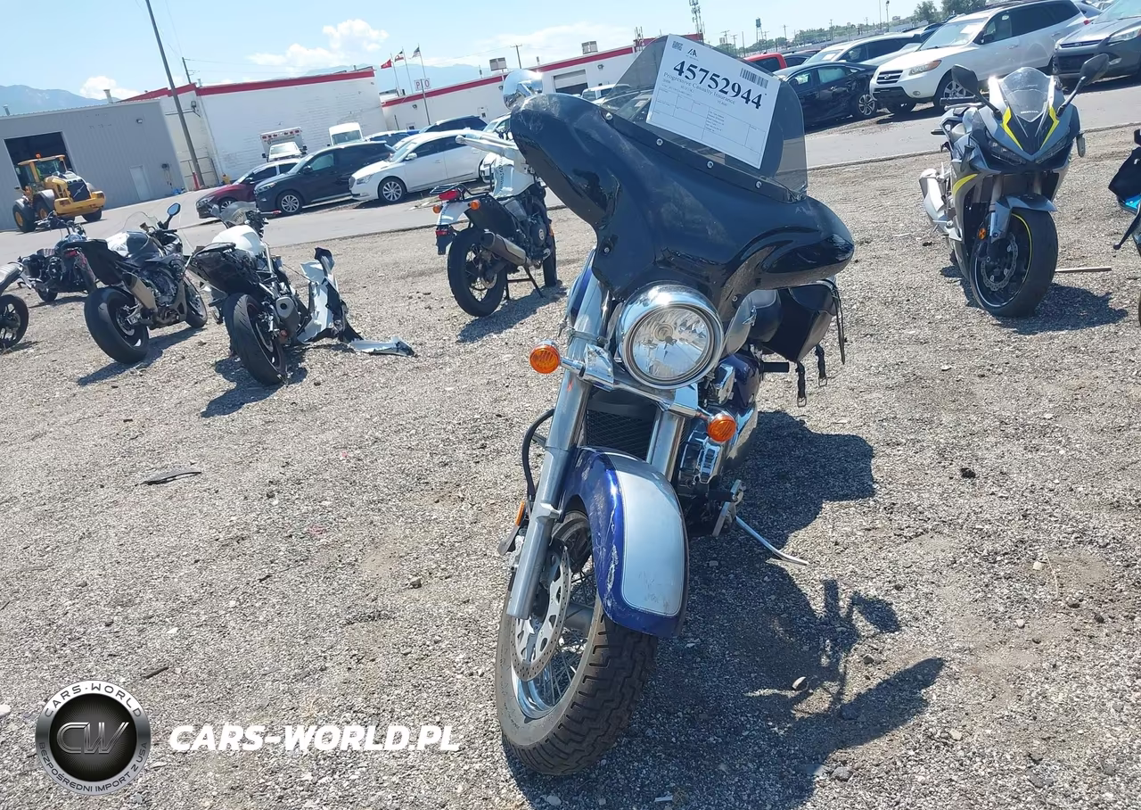 2008 Suzuki Vl800 VIN:JS1VS55A482110011 - 5