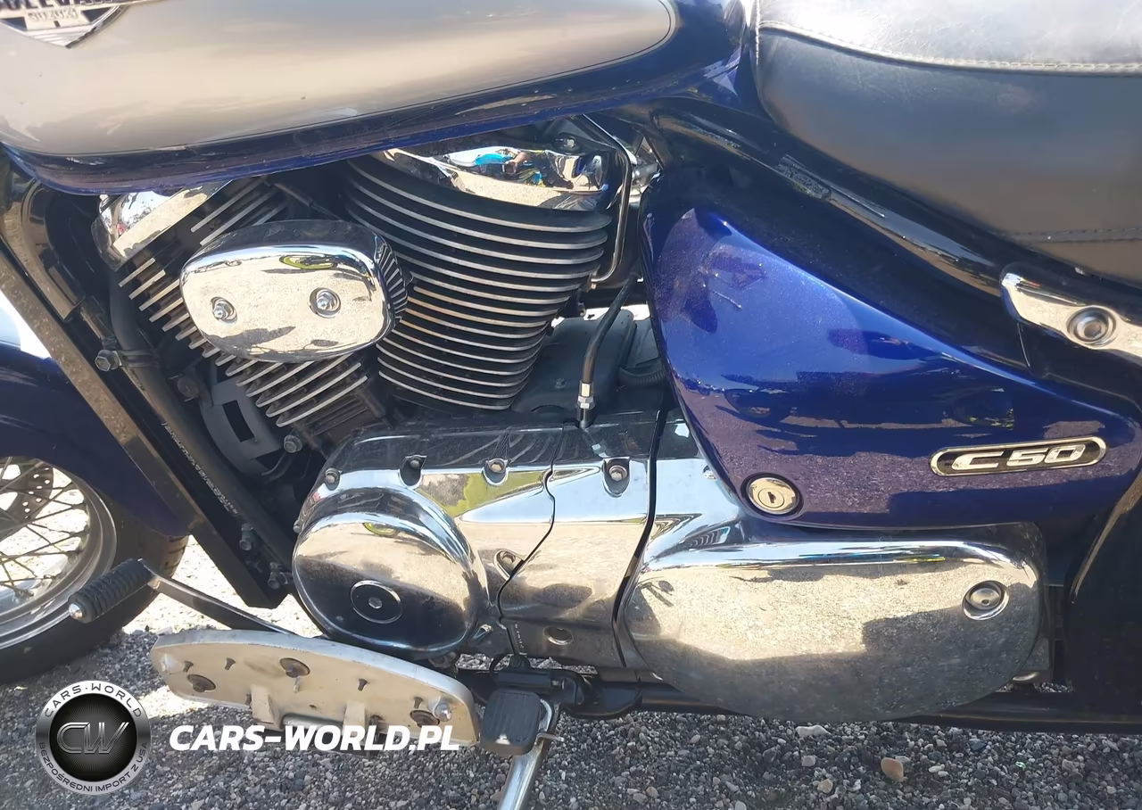 2008 Suzuki Vl800 VIN:JS1VS55A482110011 - 9