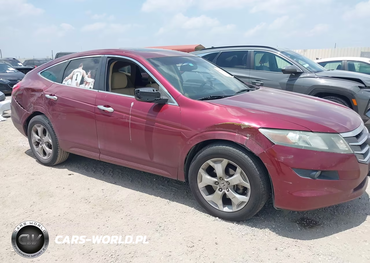 2010 Honda Accord Crosstour Ex-L – zdjęcie 1 z 11