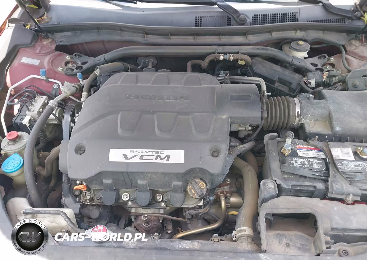 2010 Honda Accord Crosstour Ex-L VIN:5J6TF1H54AL002295 - 10