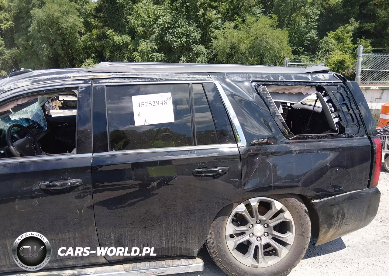 2016 Chevrolet Tahoe Lt VIN:1GNSKBKC5GR328890 - 14
