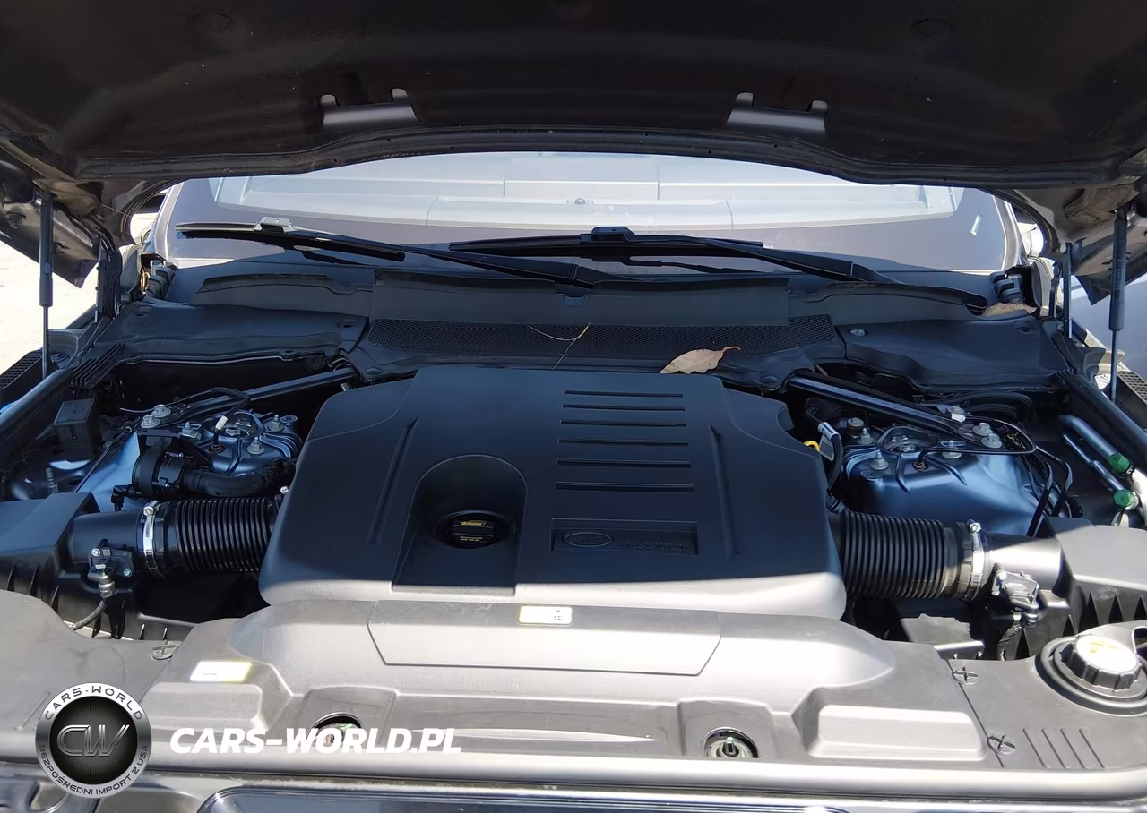 2019 Land Rover Range Rover Sport Hse Mhev VIN:SALWR2RU4KA868476 - 10