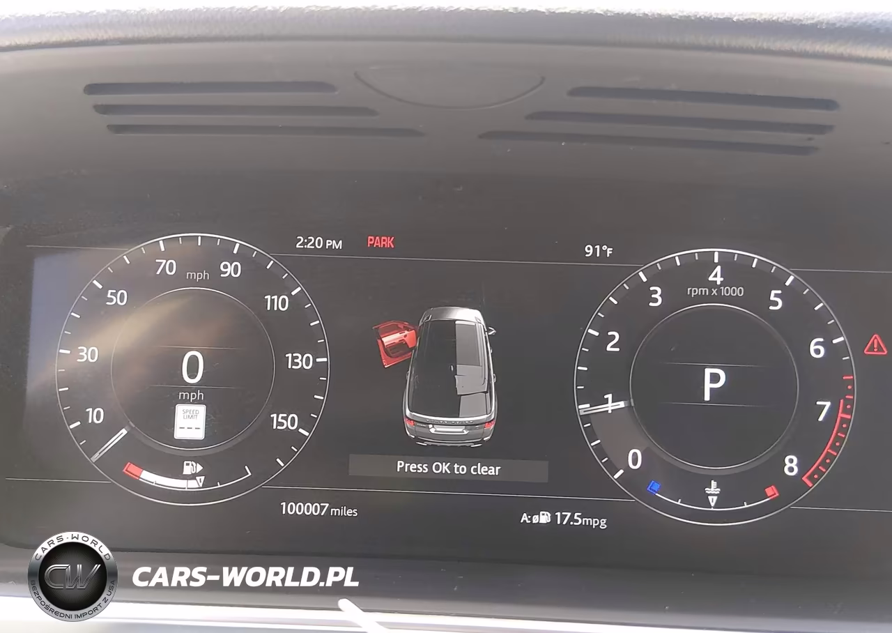 2019 Land Rover Range Rover Sport Hse Mhev VIN:SALWR2RU4KA868476 - 7