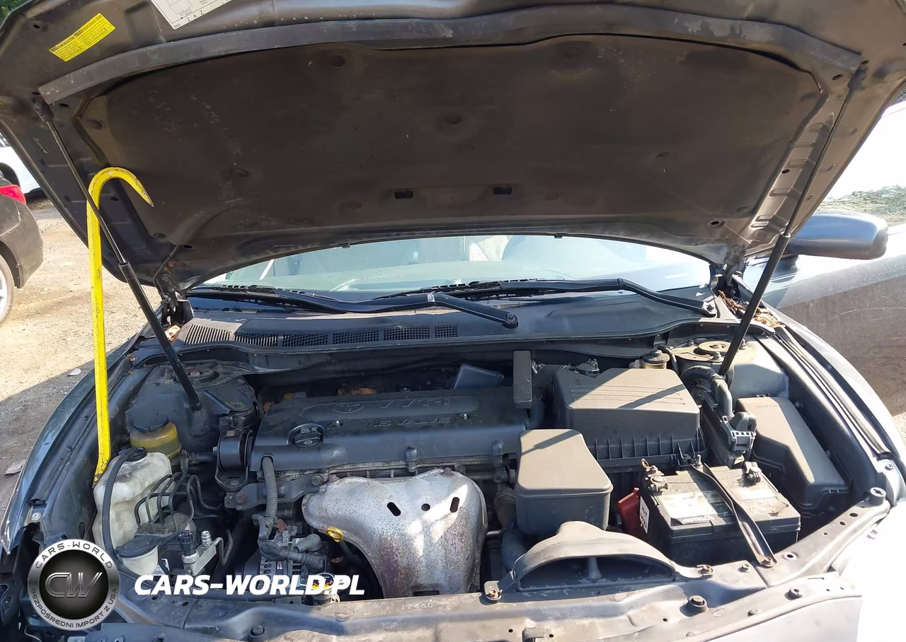 2007 Toyota Camry Le VIN:4T1BE46K07U158301 - 10