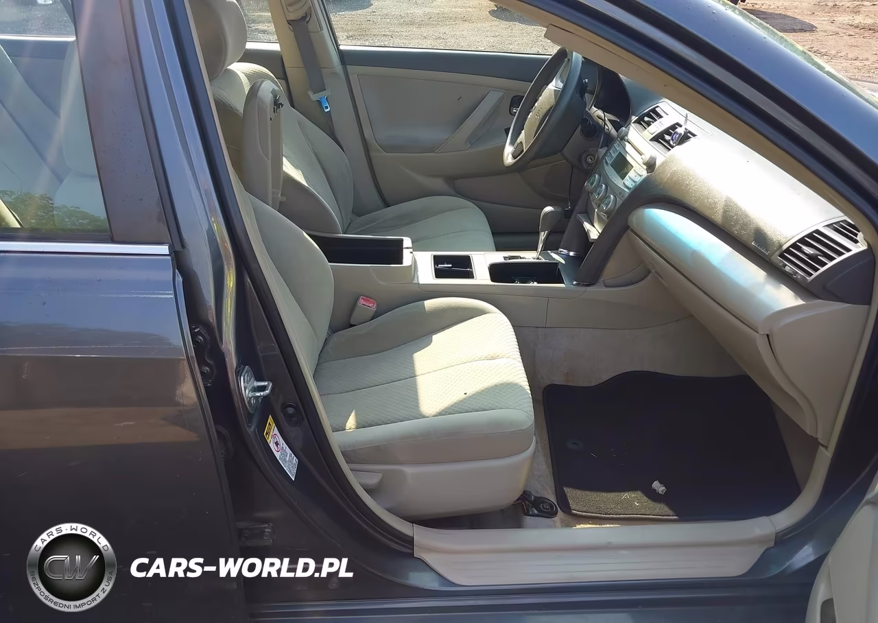 2007 Toyota Camry Le VIN:4T1BE46K07U158301 - 5