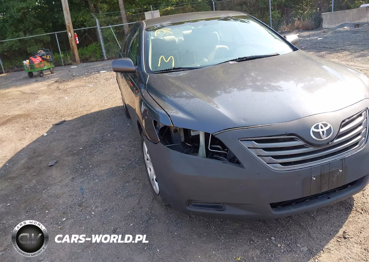2007 Toyota Camry Le VIN:4T1BE46K07U158301 - 6