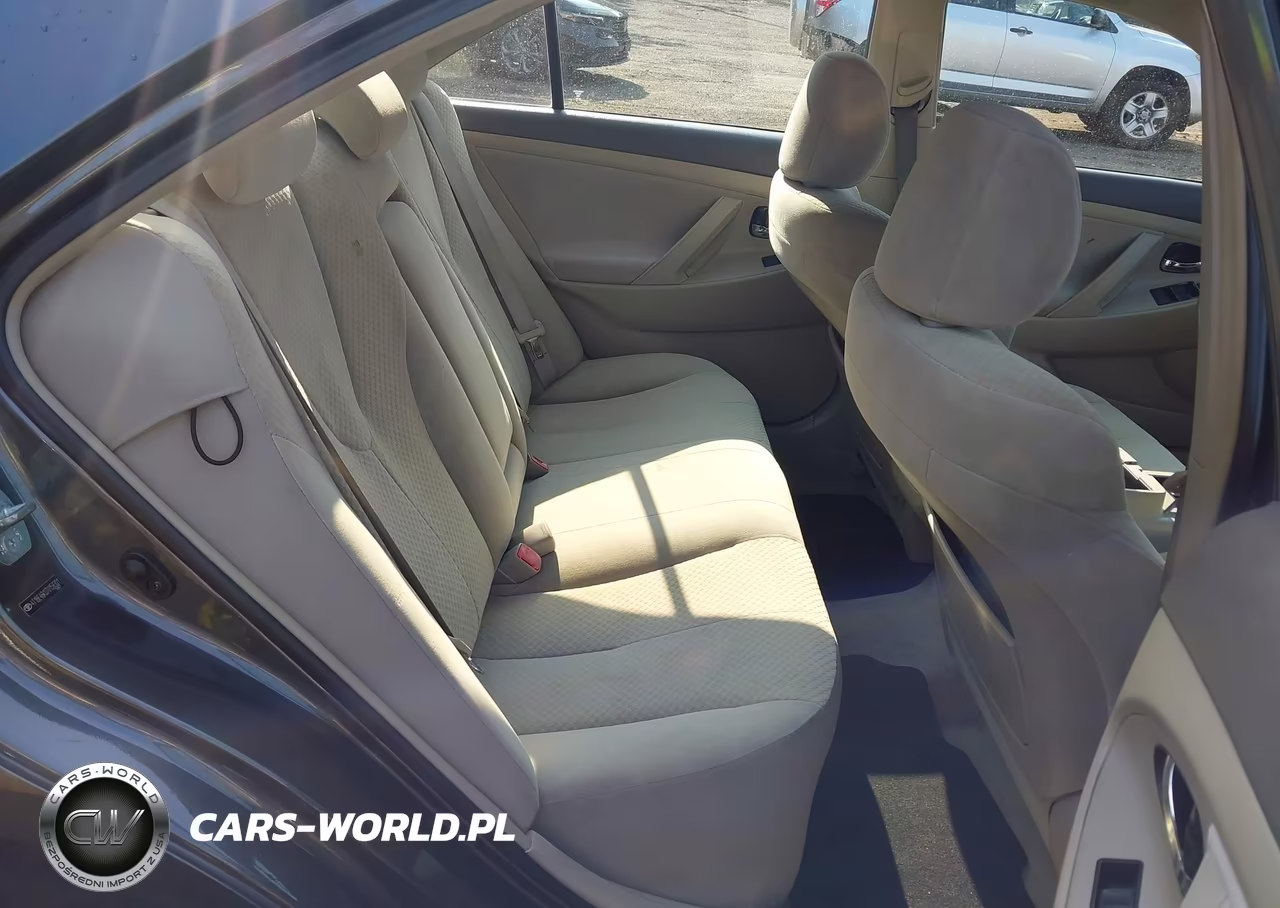 2007 Toyota Camry Le VIN:4T1BE46K07U158301 - 8