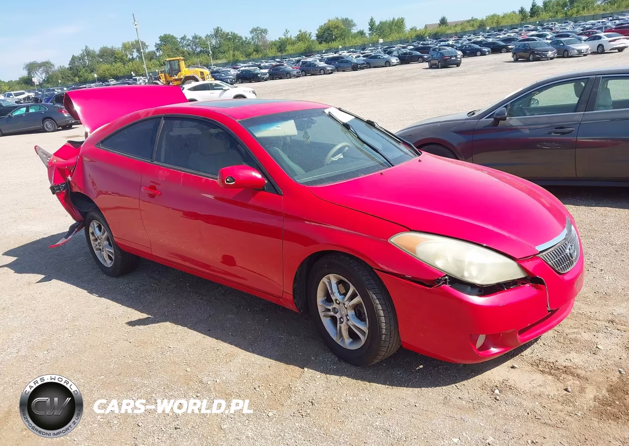 2006 Toyota Camry Solara Se – zdjęcie 1 z 15