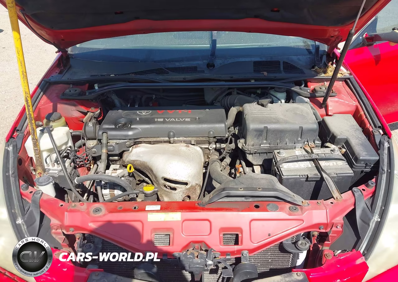 2006 Toyota Camry Solara Se VIN:4T1CE38P96U705233 - 10