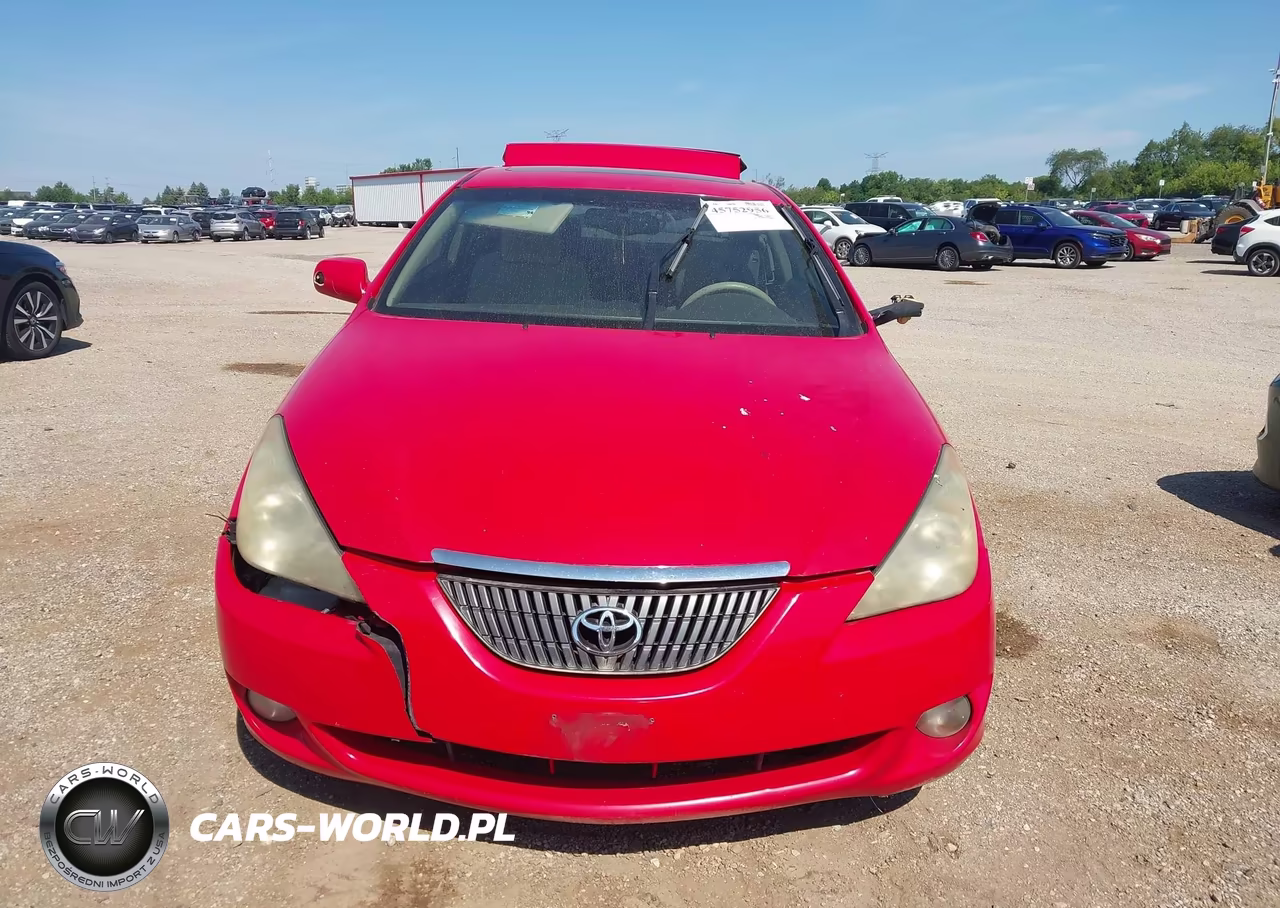 2006 Toyota Camry Solara Se VIN:4T1CE38P96U705233 - 11