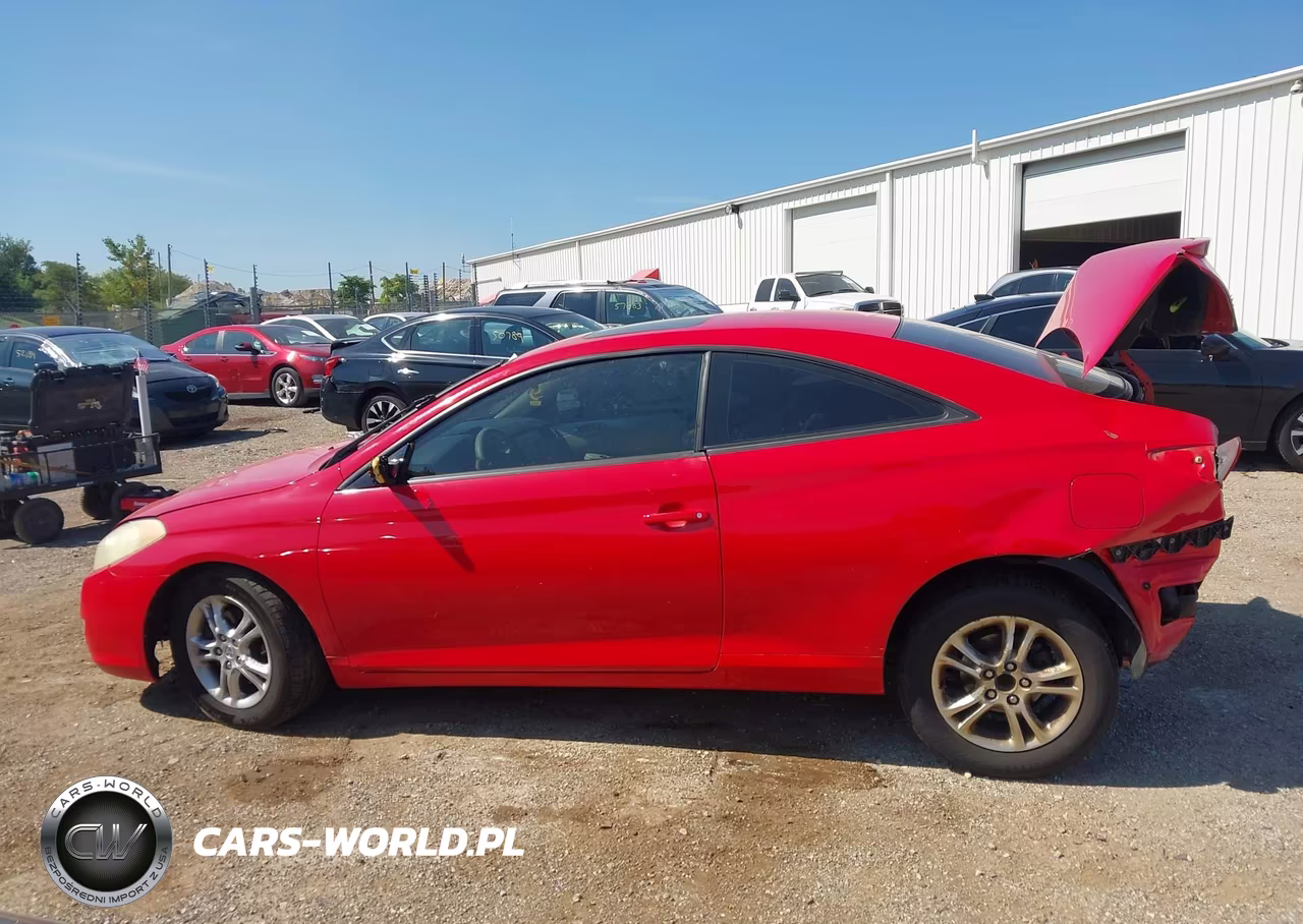2006 Toyota Camry Solara Se VIN:4T1CE38P96U705233 - 13
