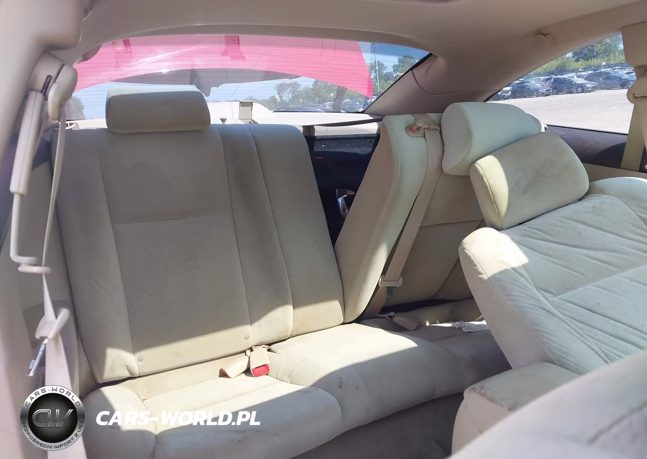 2006 Toyota Camry Solara Se VIN:4T1CE38P96U705233 - 8