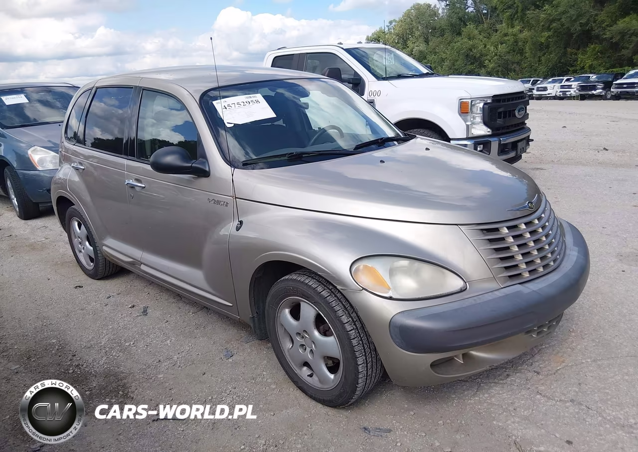 2002 Chrysler Pt Cruiser Touring