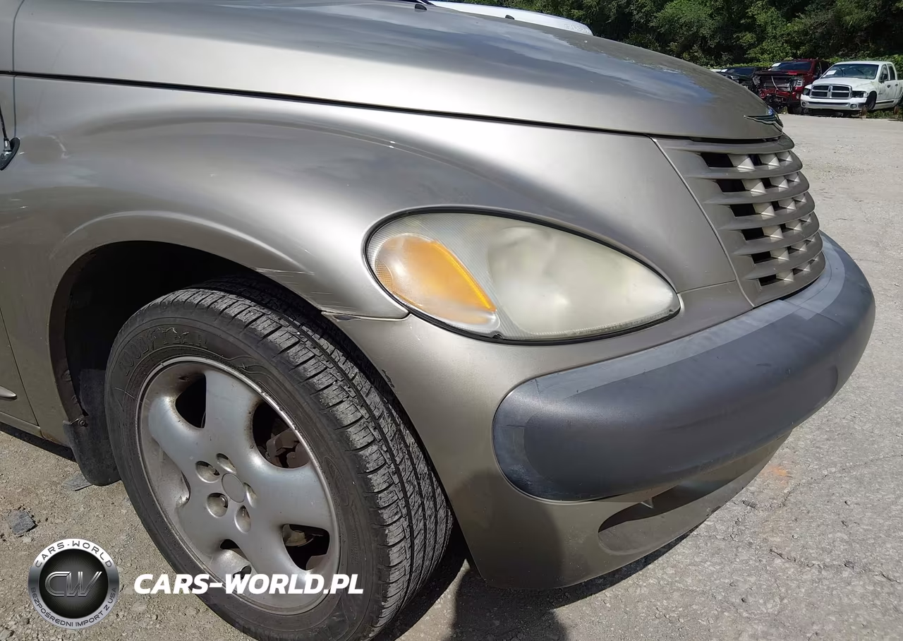 2002 Chrysler Pt Cruiser Touring VIN:3C4FY58BX2T371923 - 6