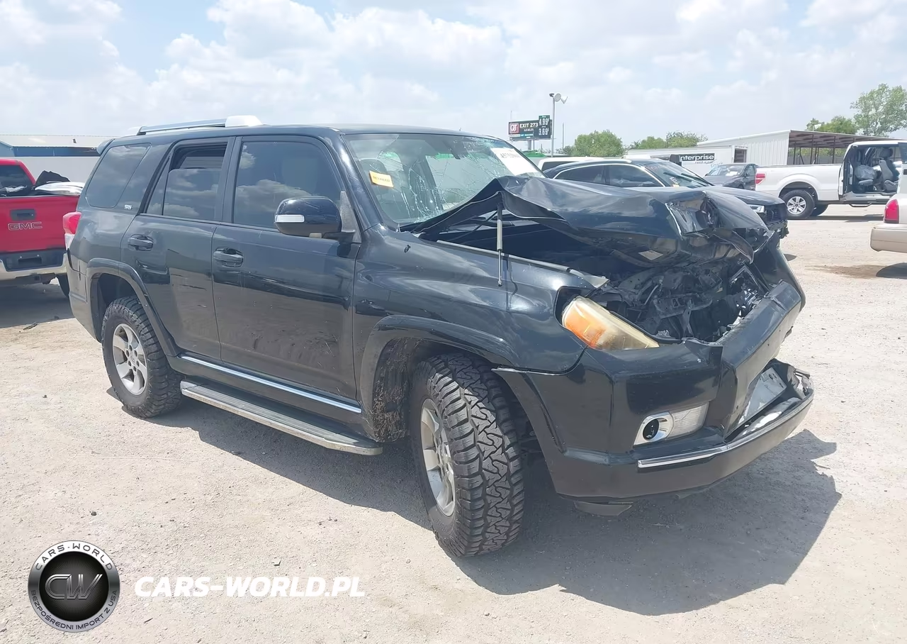 2011 Toyota 4Runner Sr5 V6