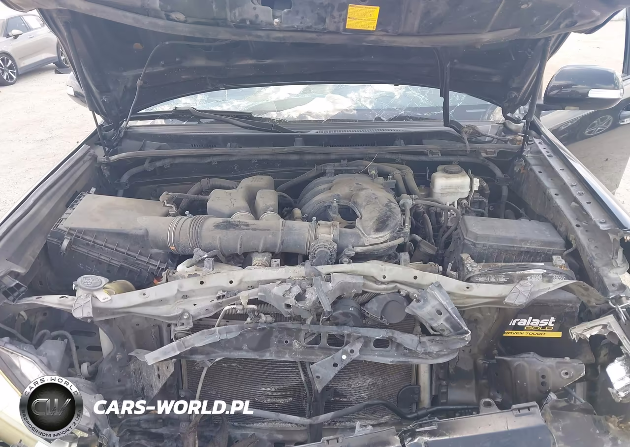 2011 Toyota 4Runner Sr5 V6 VIN:JTEZU5JR7B5027476 - 10