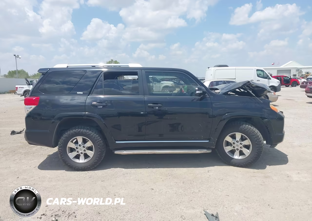 2011 Toyota 4Runner Sr5 V6 VIN:JTEZU5JR7B5027476 - 13