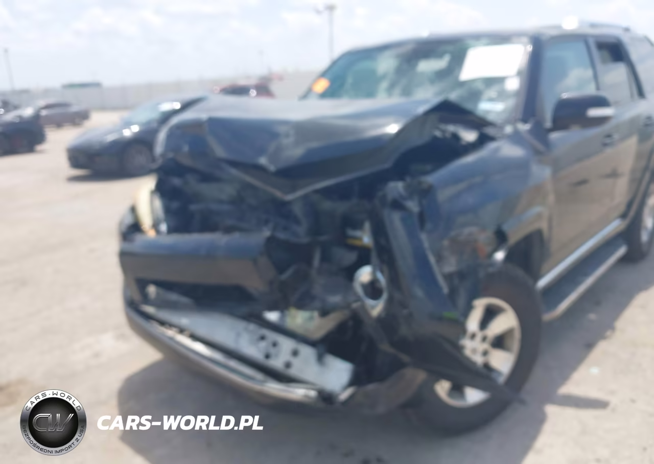 2011 Toyota 4Runner Sr5 V6 VIN:JTEZU5JR7B5027476 - 6