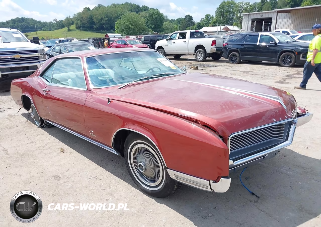 1966 Buick Riviera – zdjęcie 1 z 21