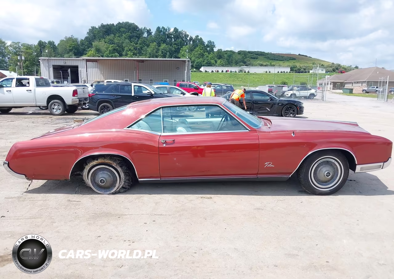 1966 Buick Riviera VIN:494876H961005 - 13