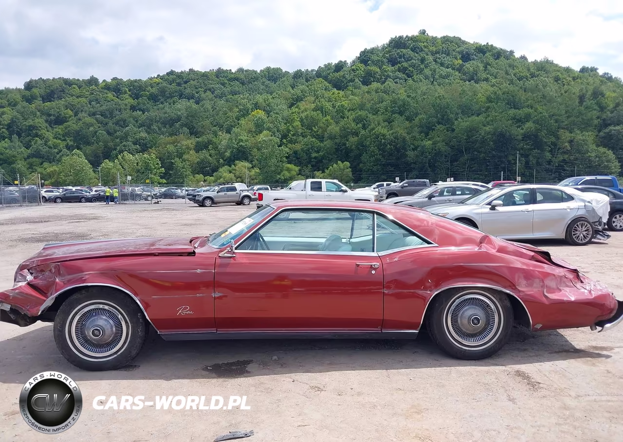 1966 Buick Riviera VIN:494876H961005 - 14