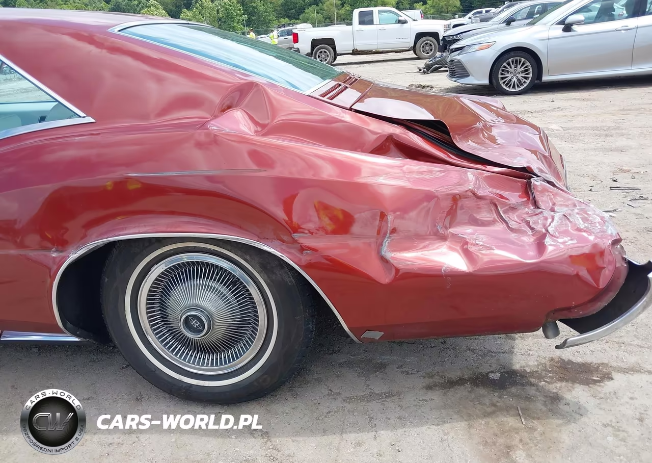 1966 Buick Riviera VIN:494876H961005 - 17