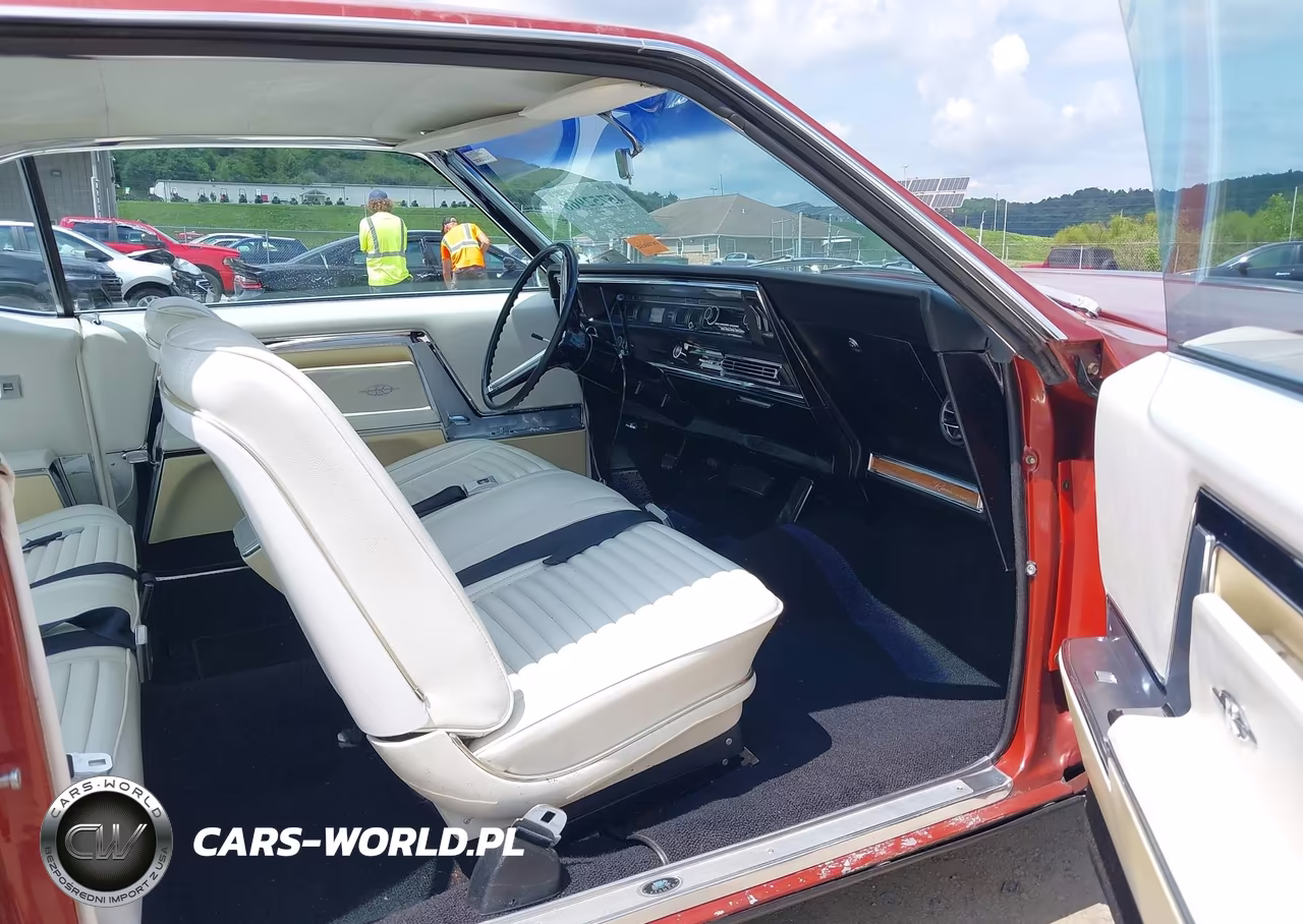 1966 Buick Riviera VIN:494876H961005 - 5